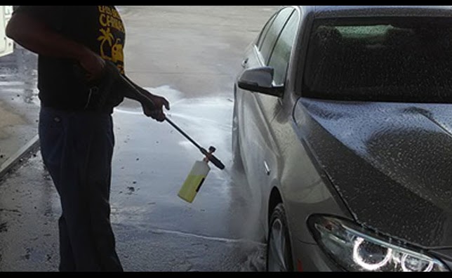 Easy Breezy Car Wash And Mobile Detailing #4 | 4023 Southside Blvd, Jacksonville, FL 32216, USA | Phone: (904) 574-4519