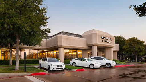 Sewell Lexus of Fort Worth | 5100 Bryant Irvin Rd, Fort Worth, TX 76132, USA | Phone: (817) 370-5100