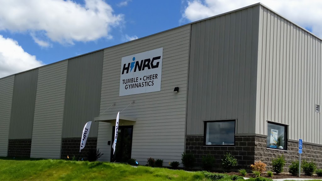 HI-NRG Gymnastix - Lake St. Louis | 9930 State Rte N, Lake St Louis, MO 63367, USA | Phone: (636) 532-7762