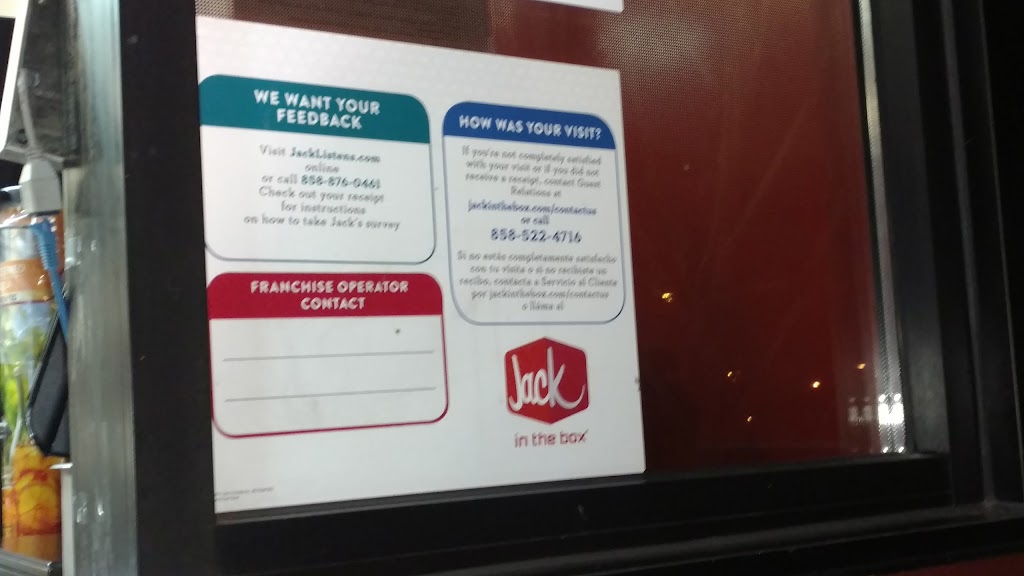 Jack in the Box | 22633 Marine View Dr S, Des Moines, WA 98198, USA | Phone: (206) 870-0995