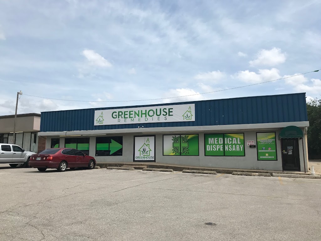 Green House Remedies | 6308 E Reno Ave, Midwest City, OK 73110, USA | Phone: (405) 455-6205