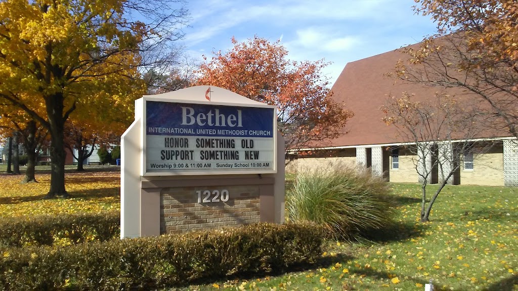 Bethel International United Methodist Church | 1220 Bethel Rd, Columbus, OH 43220, USA | Phone: (614) 451-2085