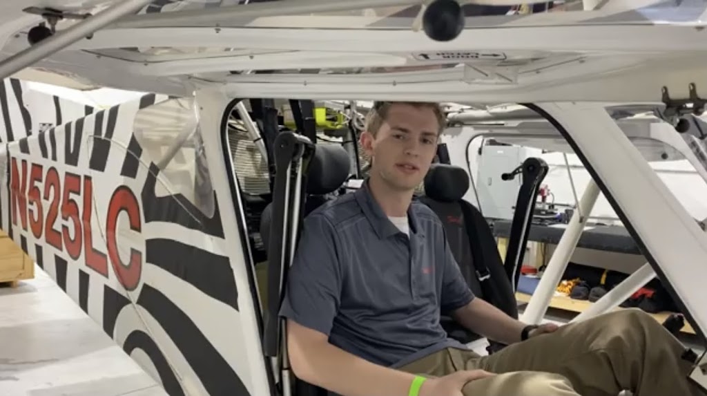 AeroSport South | 921 Biscayne Blvd Hangar E14, DeLand, FL 32724, USA | Phone: (888) 444-1970