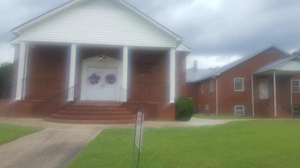 Rock Grove Baptist Church | Roxboro, NC 27574, USA | Phone: (336) 599-3497