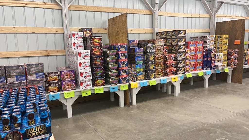 Pulaski Fireworks | 8417 Mercer St, Pulaski, PA 16143, USA | Phone: (724) 598-7885