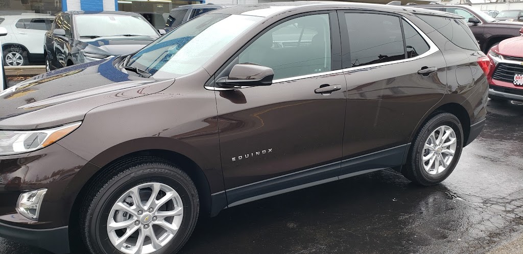 Brittain Motors Chevrolet | 57 E Martin St, East Palestine, OH 44413, USA | Phone: (330) 426-8154