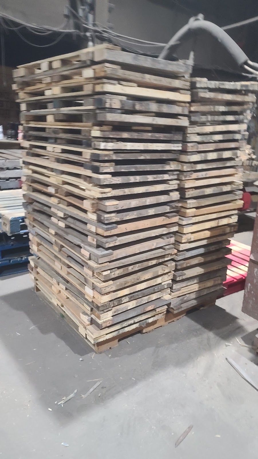 Iron City Wood Products Inc. | 900 Albert St, Youngstown, OH 44505, USA | Phone: (330) 755-2772