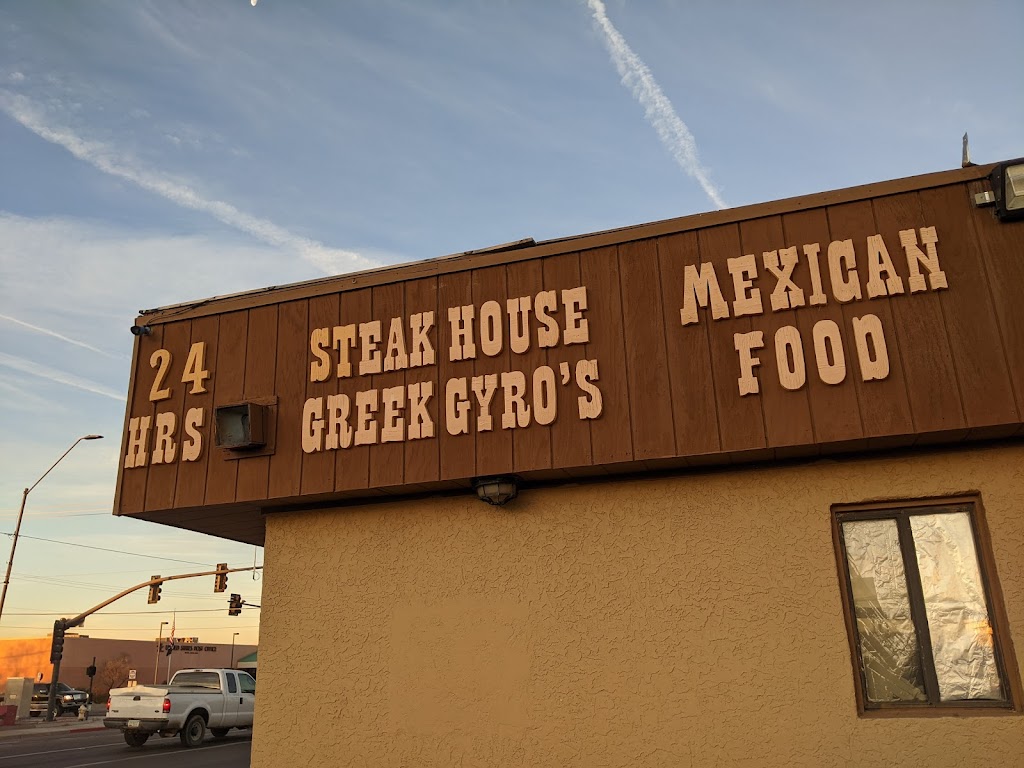 Wild West Cowboy Steakhouse | 104 Monroe Ave, Buckeye, AZ 85326, USA | Phone: (623) 386-1400