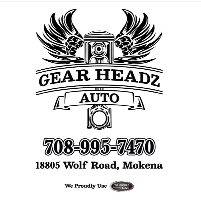 Gear Headz Auto | 18805 S Wolf Rd, Mokena, IL 60448, USA | Phone: (708) 995-7470