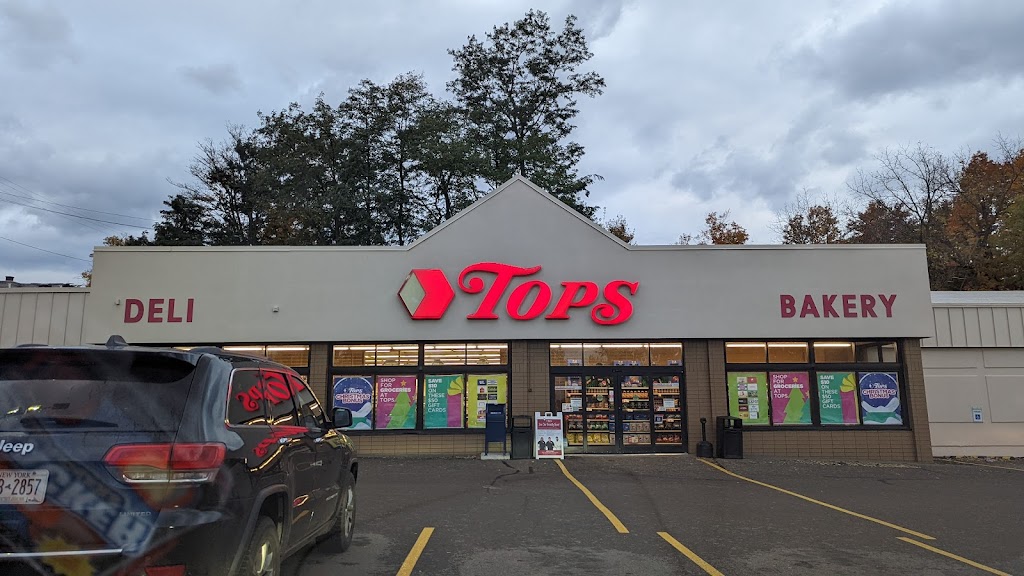 TOPS Friendly Markets | 140 Central Ave, Silver Creek, NY 14136, USA | Phone: (716) 934-3431