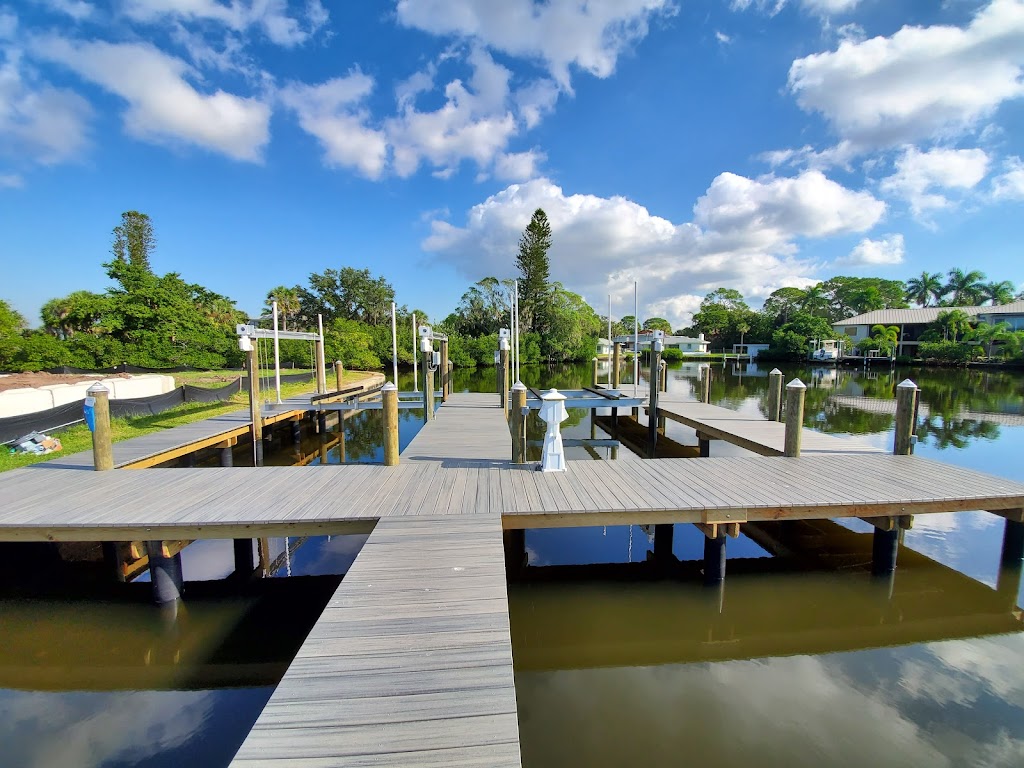 Wood Dock & Seawall | 12044 Cortez Rd W, Cortez, FL 34215, USA | Phone: (941) 792-5322