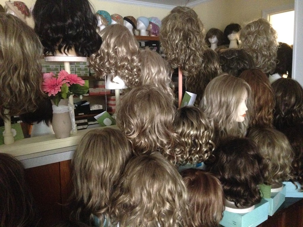 Ginnys Wigs/Plus | New Location, 612 S Chestnut St, Gastonia, NC 28054, USA | Phone: (704) 865-5641
