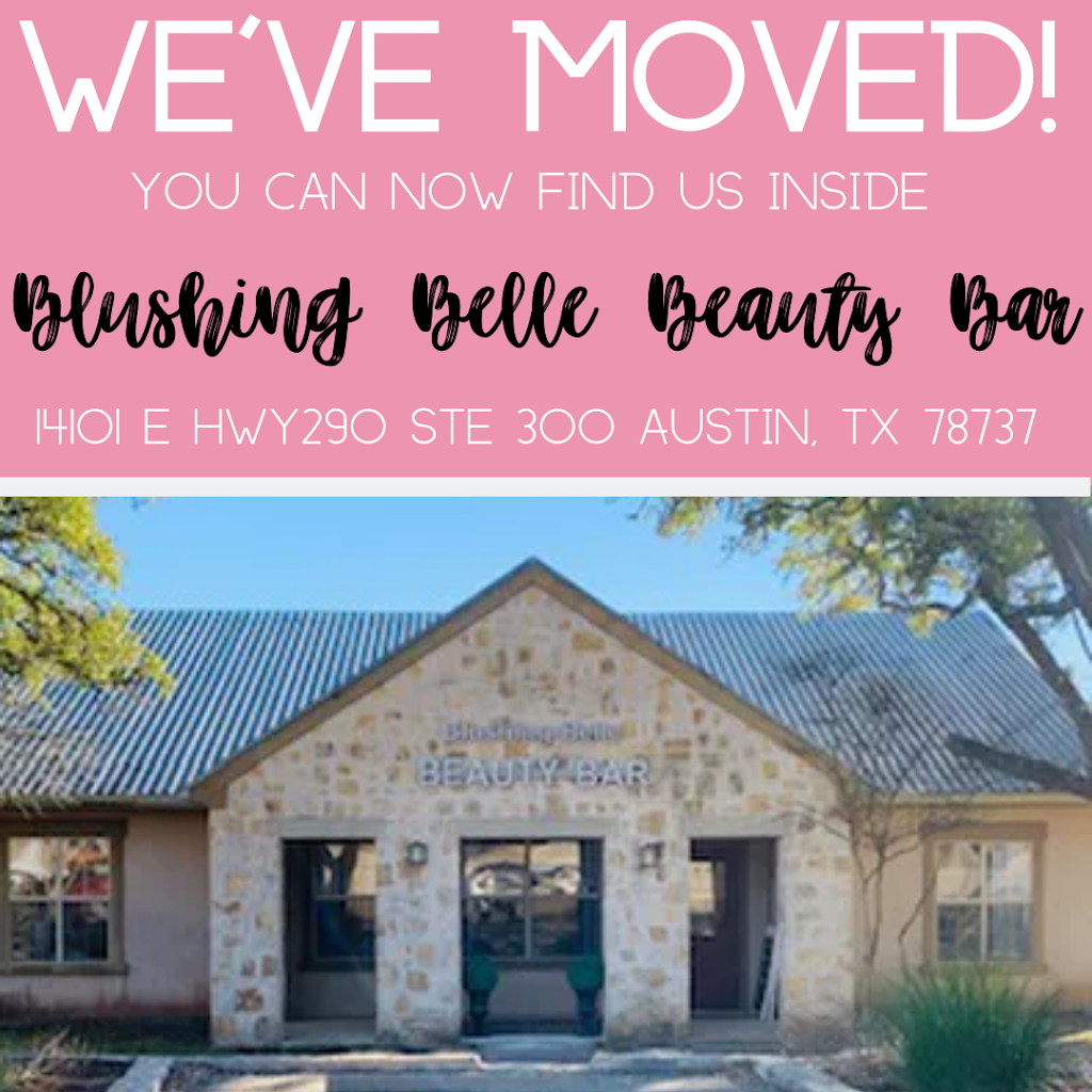 Bella Grace Aesthetics & Wellness, PLLC | 14101 West Hwy 290 Ste 300 Inside Blushing, Belle Beauty Bar, Austin, TX 78737 | Phone: (512) 270-1249