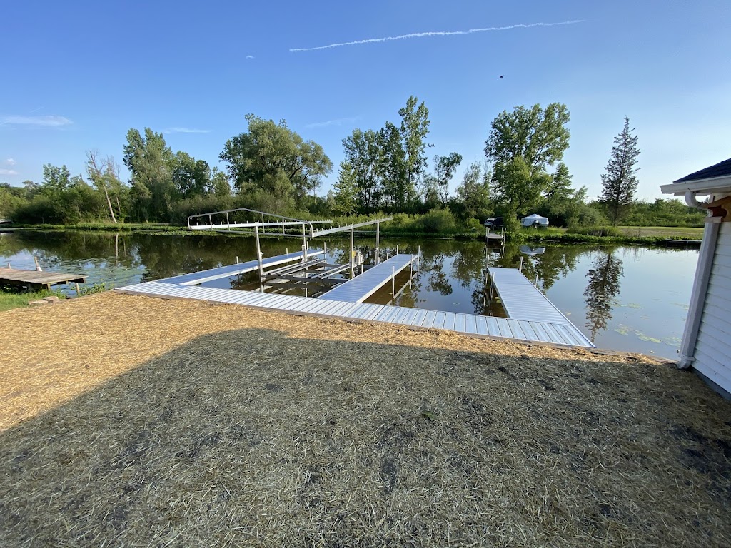 Irish Hills Dock Service LLC | 13640 Slee Rd, Manitou Beach, MI 49253, USA | Phone: (517) 270-6506