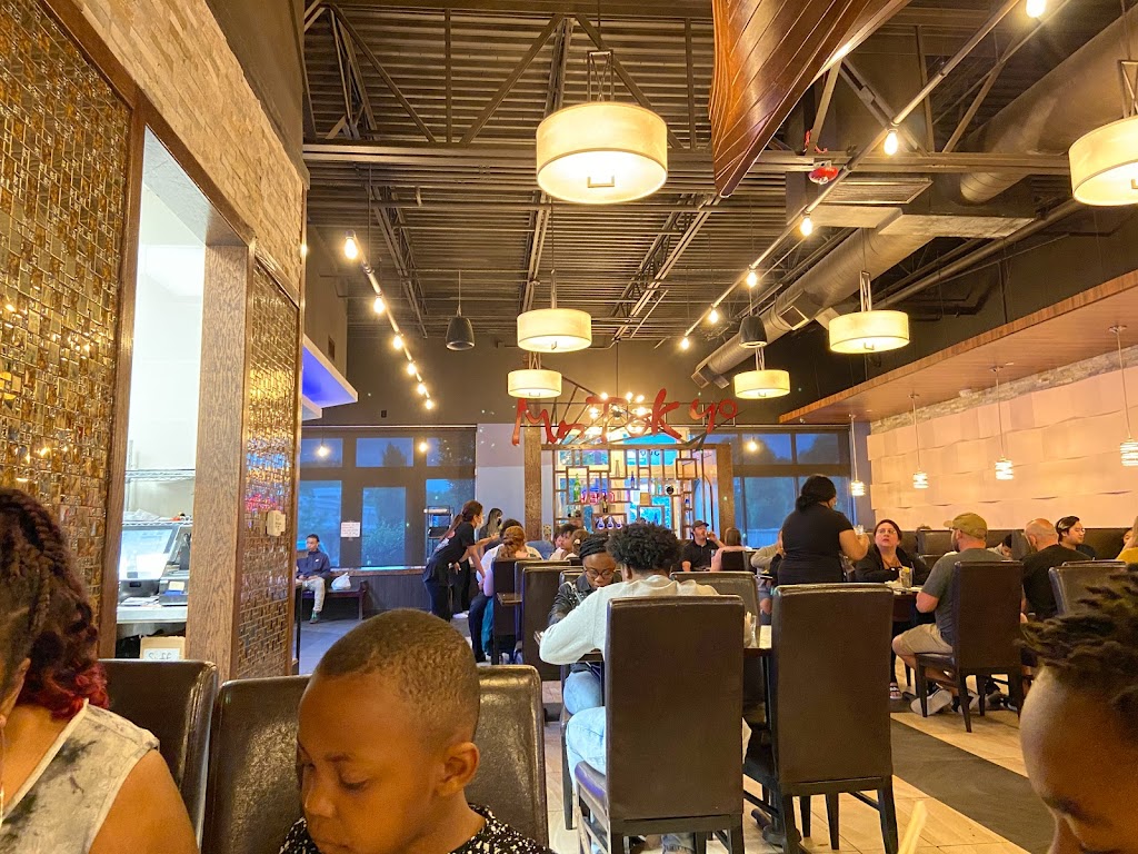 Mr Tokyo Japanese Restaurant | 10012 Benfield Rd STE 300, Charlotte, NC 28269, USA | Phone: (704) 274-5663