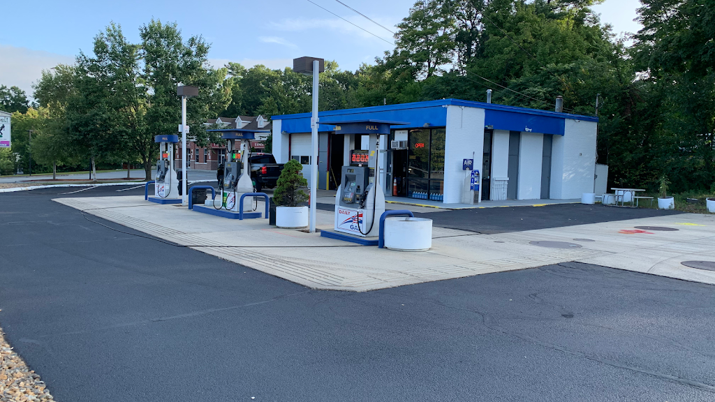 Daily Gas Reading | 1337 Main St, Reading, MA 01867, USA | Phone: (781) 872-1468