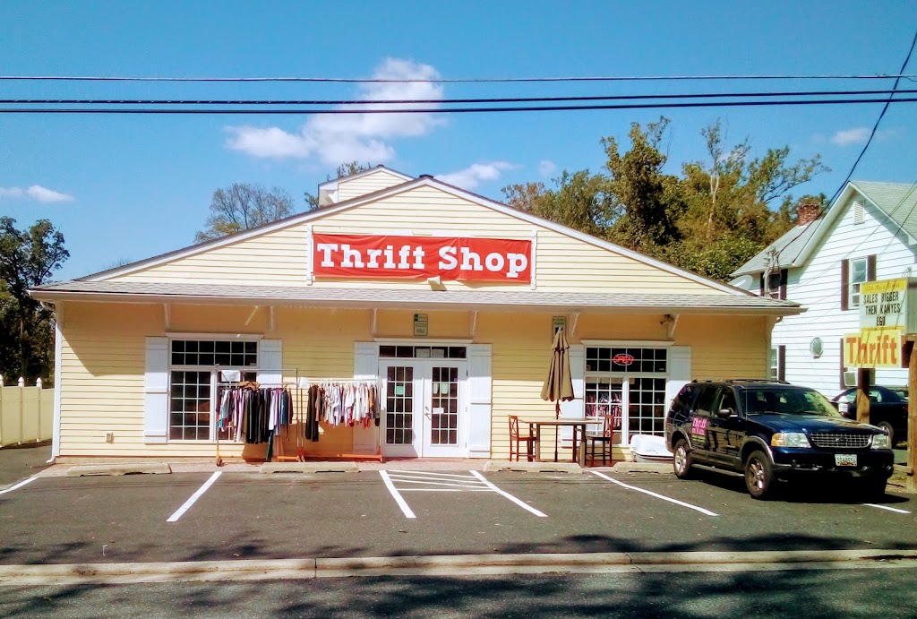 Thrift on Main | 1528 Main St, Whiteford, MD 21160, USA | Phone: (443) 655-4373