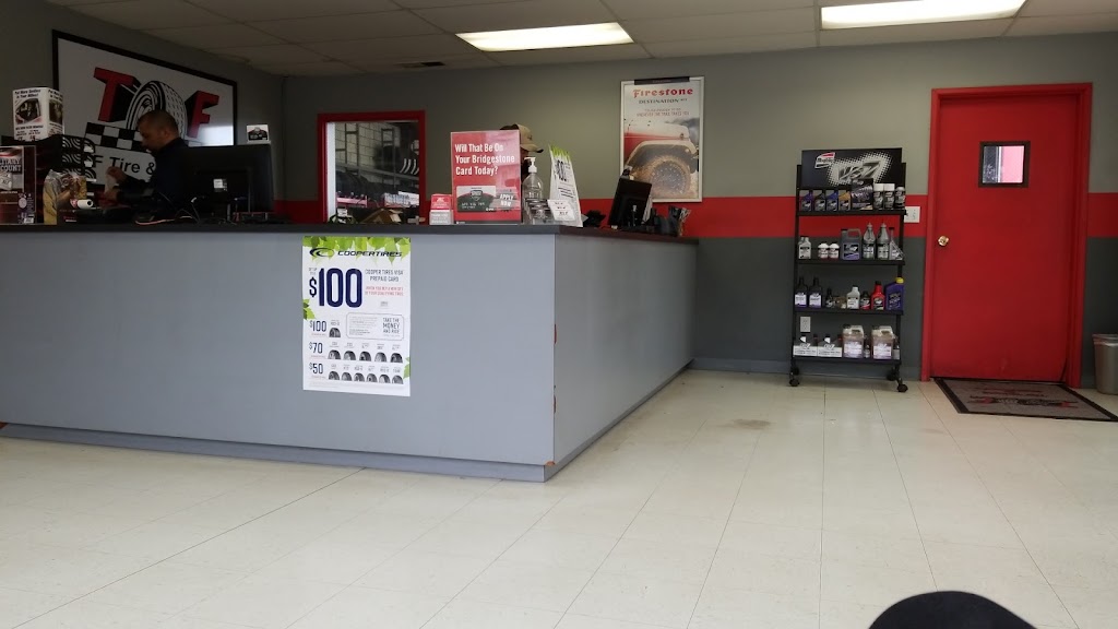 Southern Tire Mart | 28 S Westwood St, Porterville, CA 93257, USA | Phone: (559) 788-2024