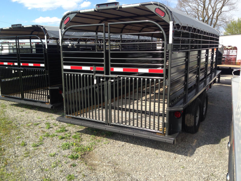 Arnett Trailer Sales | 7401 Indian Mound Dr, Mt Sterling, KY 40353, USA | Phone: (859) 499-3700