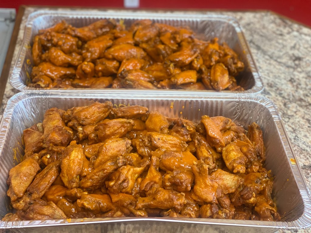 Americas Best Wings | 3330 S Crater Rd #28, Petersburg, VA 23805, USA | Phone: (804) 203-5063