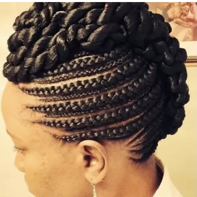 Sabine Hair Braiding | 112 E Lake St, Minneapolis, MN 55408, USA | Phone: (612) 432-4968