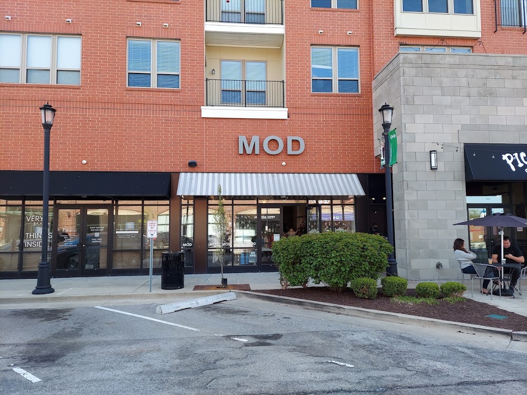 MOD ON TREND | 1650 Beale St #160, St Charles, MO 63303 | Phone: (636) 493-9696