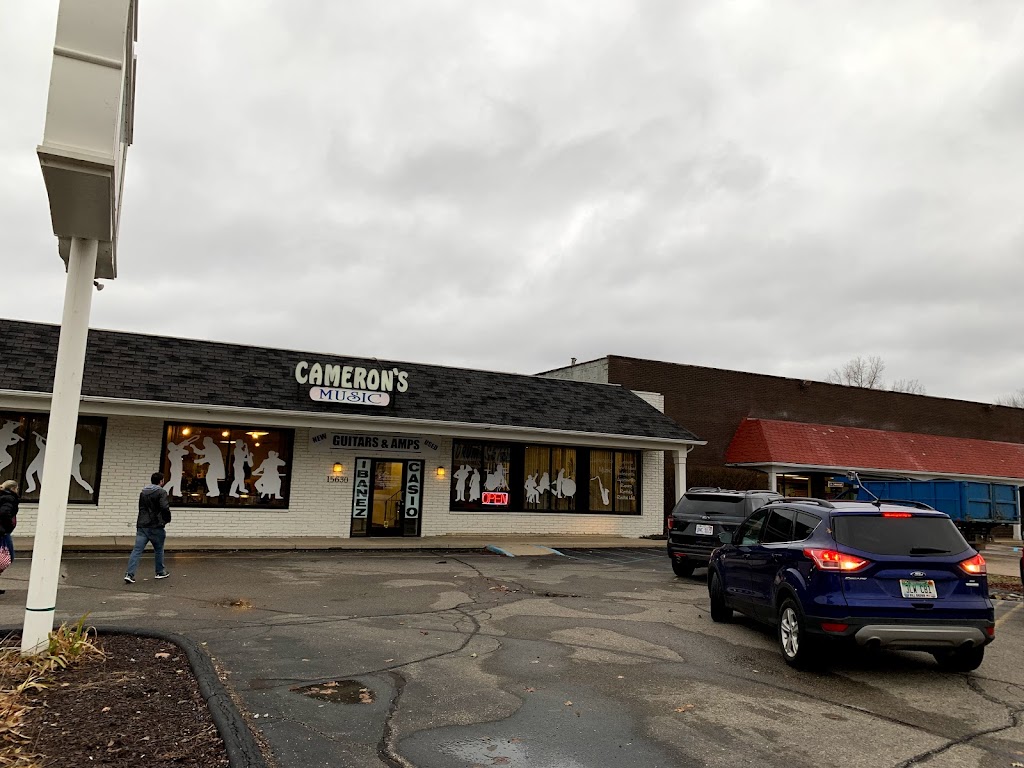 Camerons Music | 15630 Middlebelt Rd, Livonia, MI 48154, USA | Phone: (734) 513-7080