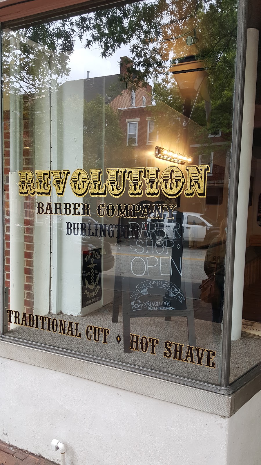 American Breed Barbershop | 239 High St, Burlington, NJ 08016, USA | Phone: (609) 997-1928