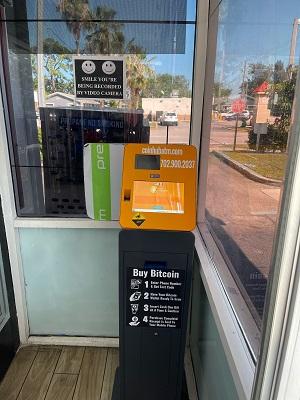 Bitcoin ATM Greenacres - Coinhub | 5247 Lake Worth Rd, Greenacres, FL 33463, United States | Phone: (702) 900-2037