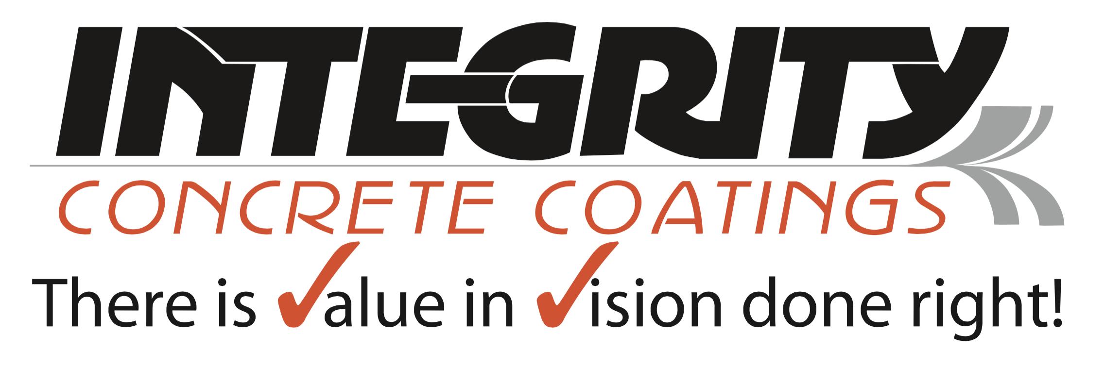 Integrity Concrete Coatings | 920 S Prairie Dr STE H, Sycamore, IL 60178, United States | Phone: (815) 220-5015