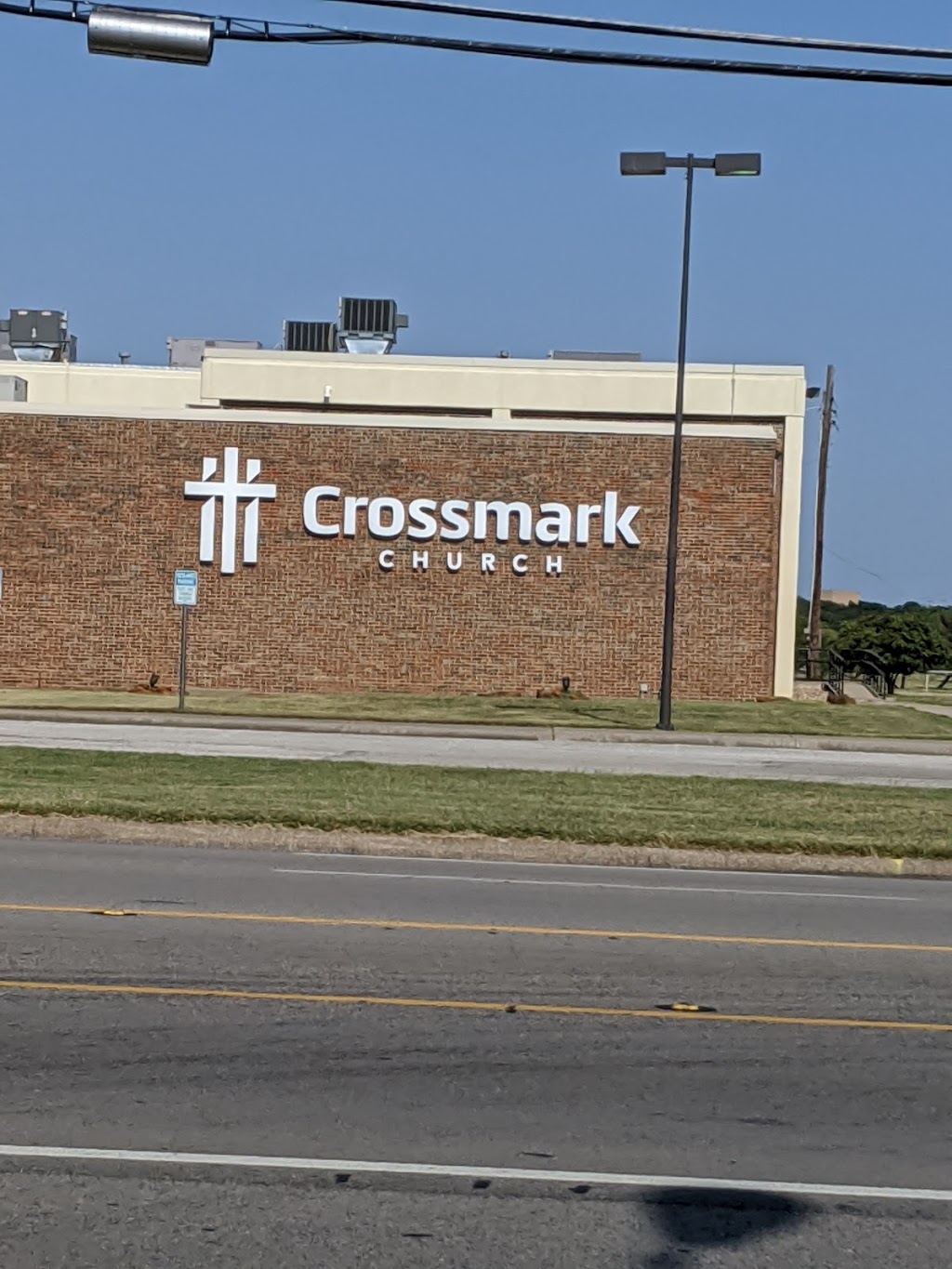 Crossmark Church | 5408 Davis Blvd, North Richland Hills, TX 76180, USA | Phone: (817) 281-1330