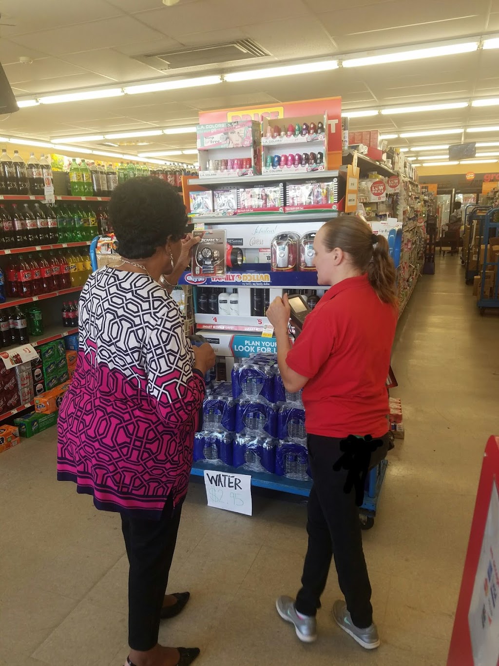 Family Dollar | 910 Aberdeen Rd, Hampton, VA 23666, USA | Phone: (757) 751-6497