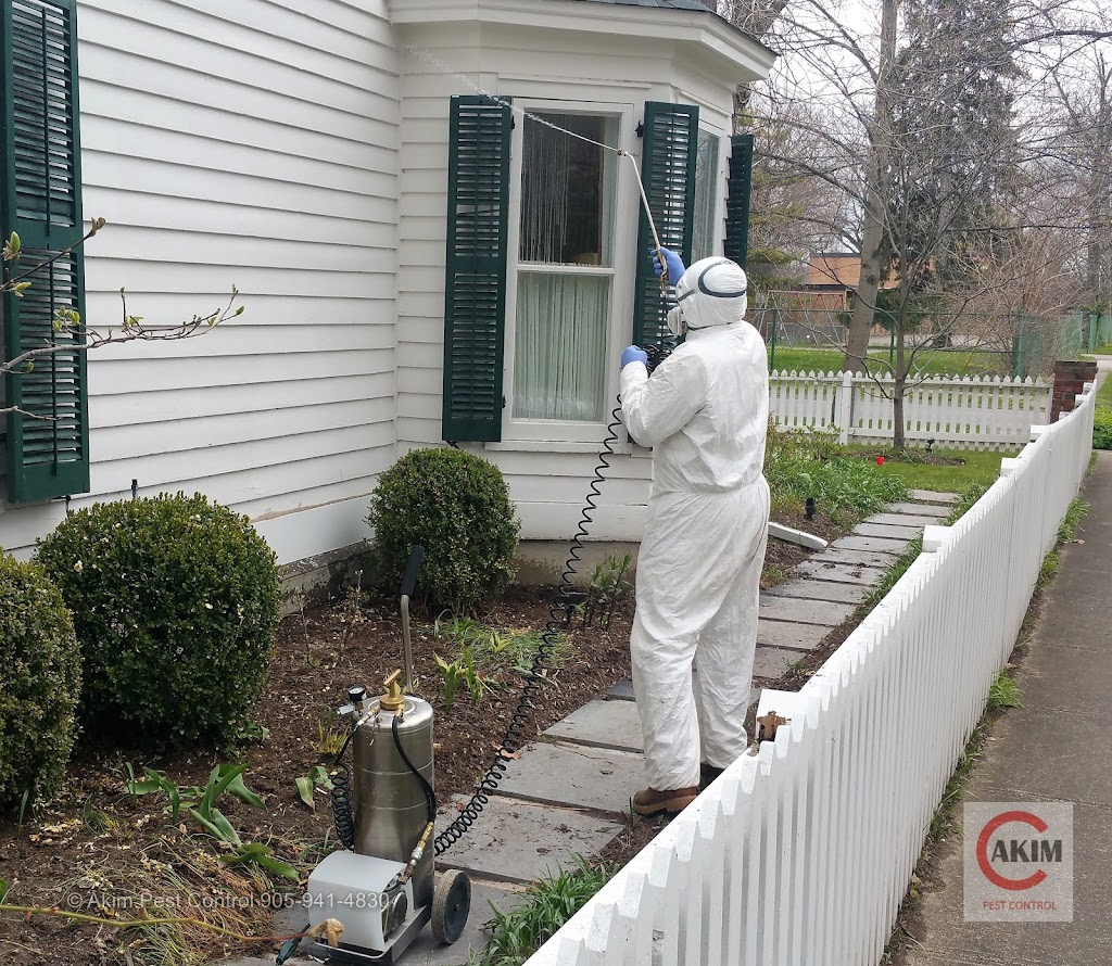 Akim Pest Control | 4501 Connell Ave, Niagara Falls, ON L2H 3E6, Canada | Phone: (905) 941-4830