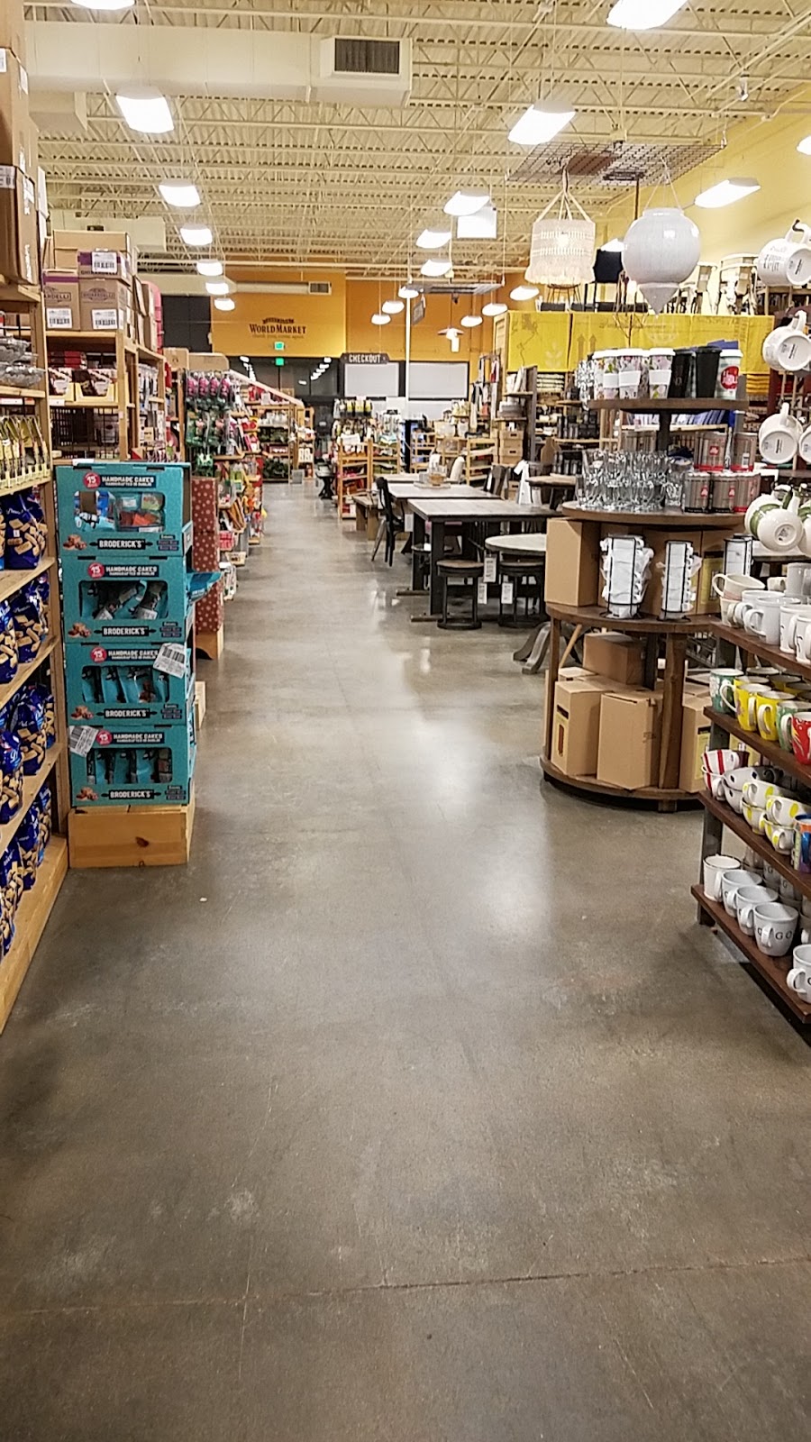 World Market | 9559 E County Line Rd, Englewood, CO 80112 | Phone: (303) 662-1221