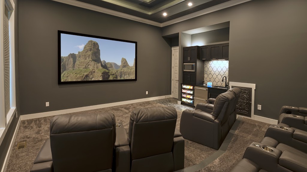 Home Theatre Experts | 480 Duke Dr Suite 210, Franklin, TN 37067, USA | Phone: (615) 679-9491