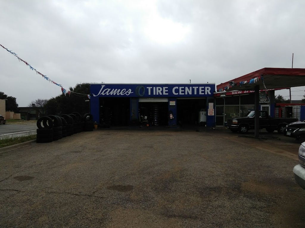 James Tire Center | 1621 California Pkwy S, Fort Worth, TX 76134, USA | Phone: (817) 720-3034