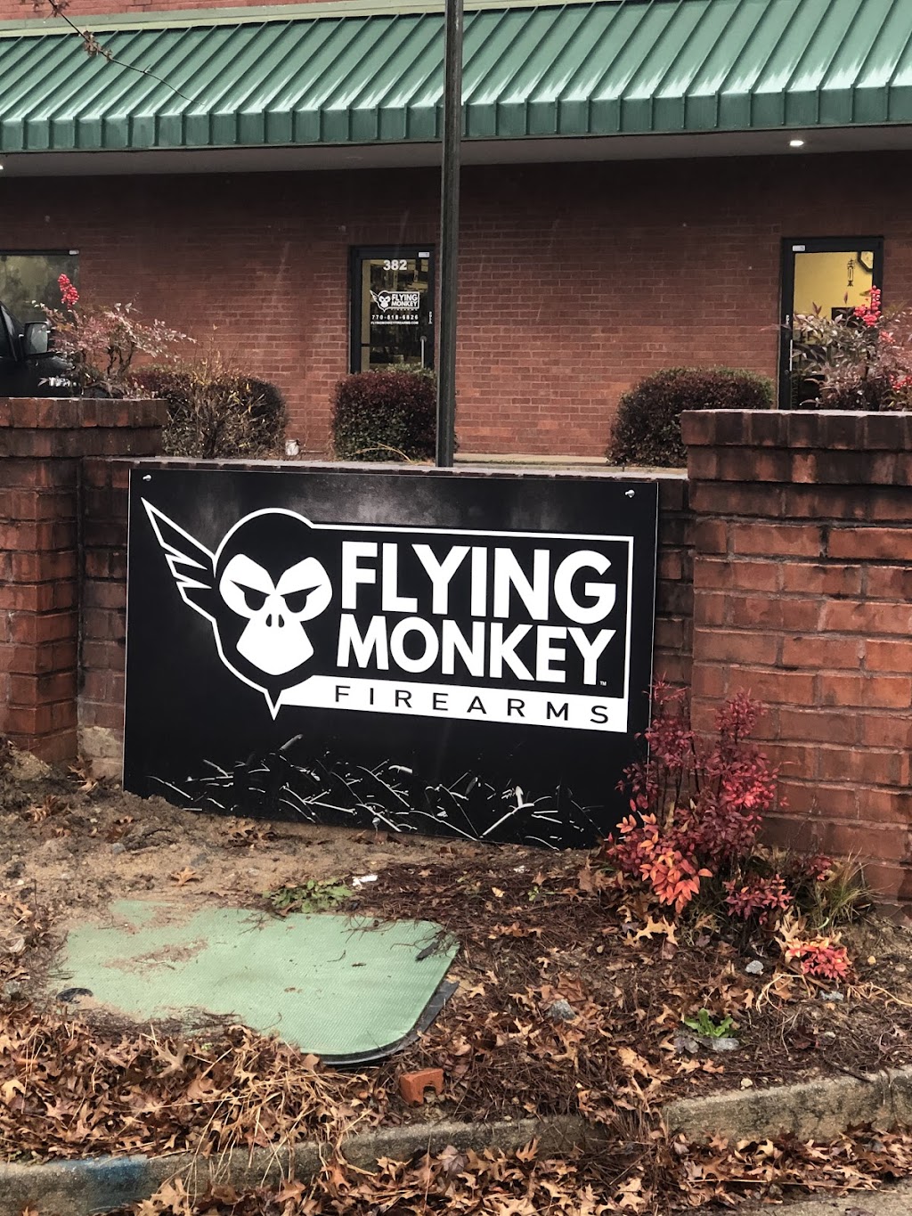 Flying Monkey Firearms | 382 Swanson Dr, Lawrenceville, GA 30043, USA | Phone: (770) 818-6826