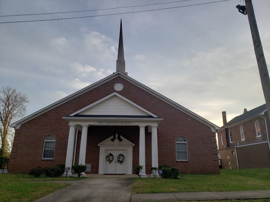 First Baptist Church of Bardstown, KY | 315 N 2nd St, Bardstown, KY 40004, USA | Phone: (502) 348-2711