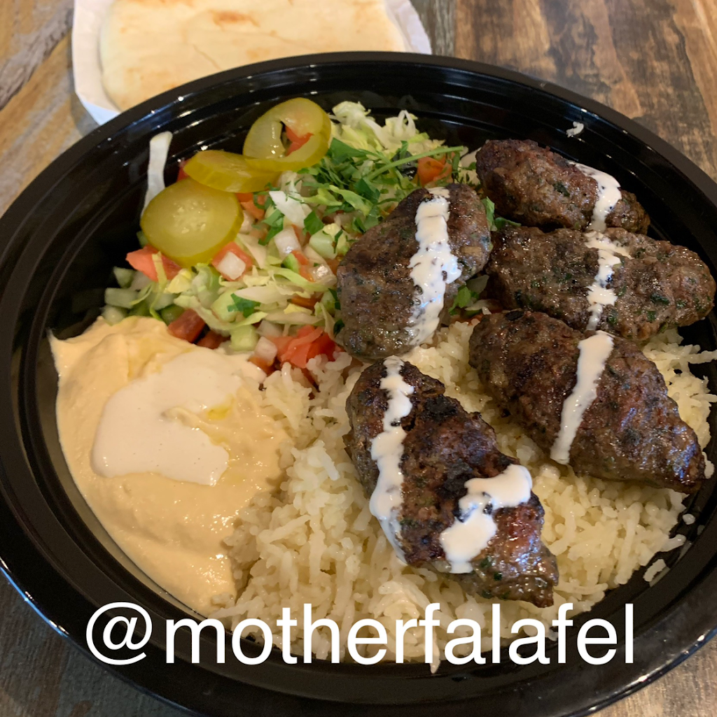 Mother Falafel | 6375 S Rainbow Blvd Unit 101, Las Vegas, NV 89118, USA | Phone: (702) 331-6048