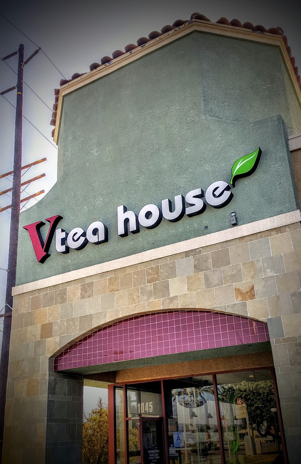 V Tea House | 1045 N Mt Vernon Ave, Colton, CA 92324, USA | Phone: (909) 219-5643