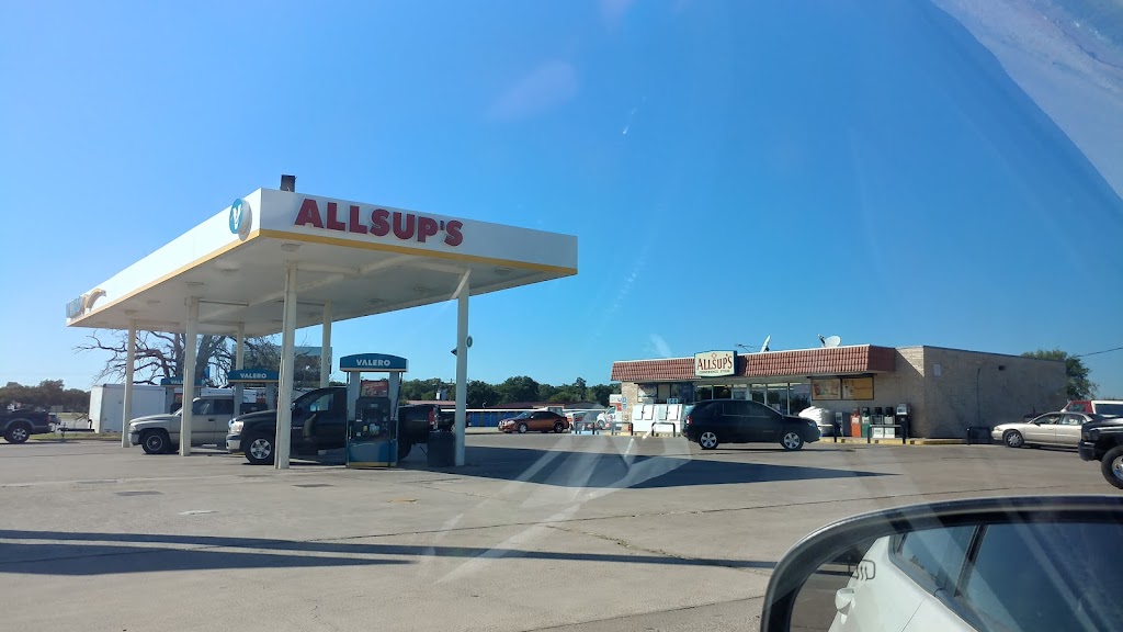 Allsups Convenience Store | 1600 Northwest Parkway, Azle, TX 76020, USA | Phone: (817) 677-2899