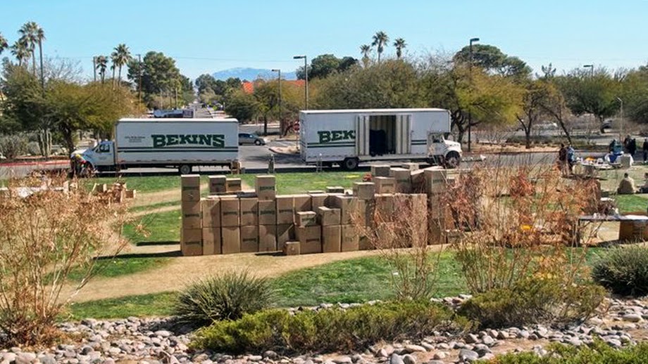 Bekins Moving Solutions | 4101 E Columbia St, Tucson, AZ 85714 | Phone: (520) 918-0933