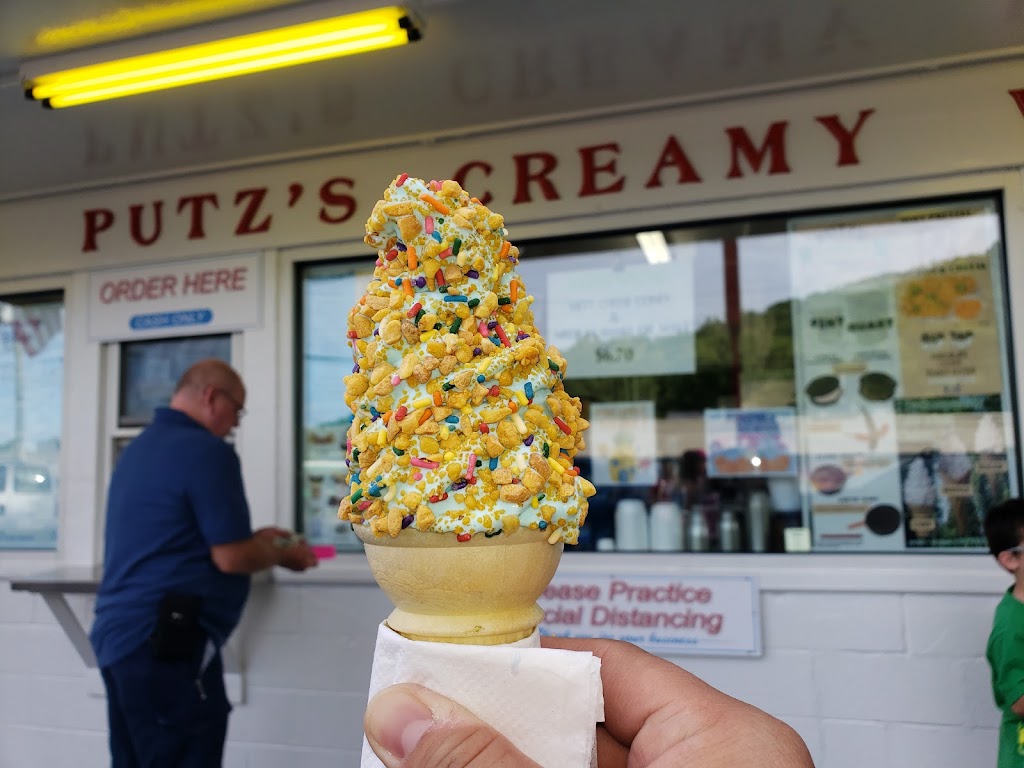 Putzs Creamy Whip | 2673 Putz Pl, Cincinnati, OH 45211, USA | Phone: (513) 681-8668