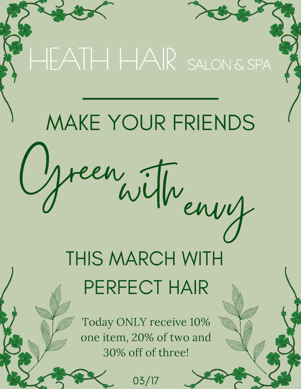 Heath Hair Salon & Spa | 201 Hubbard Dr, Heath, TX 75032, USA | Phone: (972) 771-0688