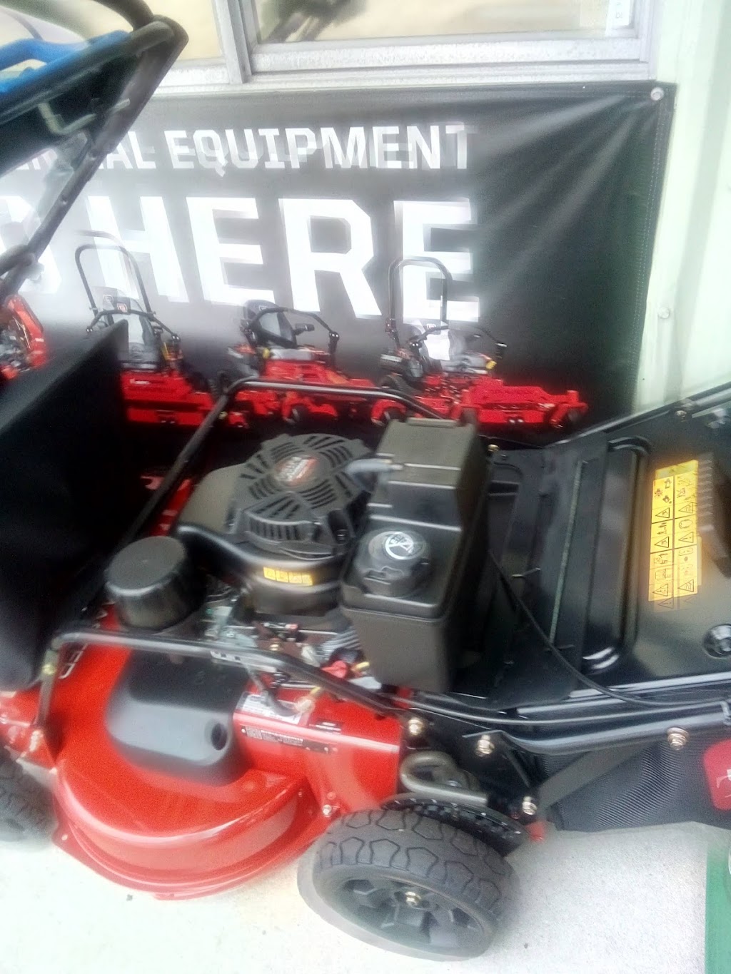 Quality Mowers | 2066 Gulf to Bay Blvd, Clearwater, FL 33765, USA | Phone: (727) 461-2091