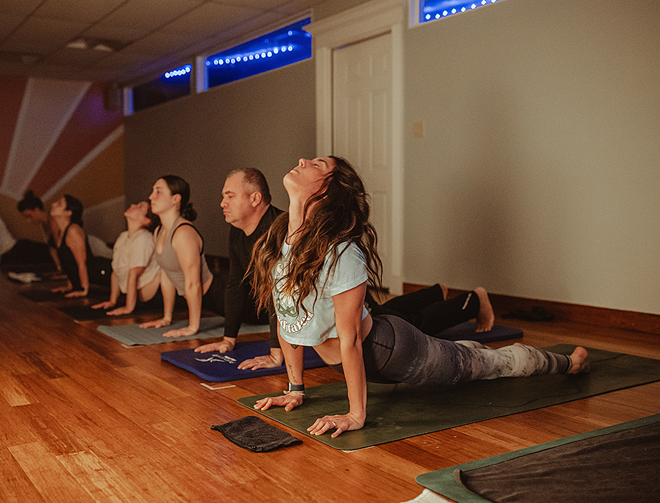 Flow Yoga Studio | 6673 Wilson Mills Rd, Gates Mills, OH 44040, USA | Phone: (440) 459-1843