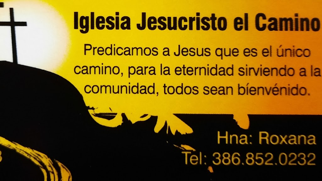 Iglesia Jesucristo el Camino | 4770 S Ridgewood Ave # 3, Port Orange, FL 32127, USA | Phone: (386) 366-1483