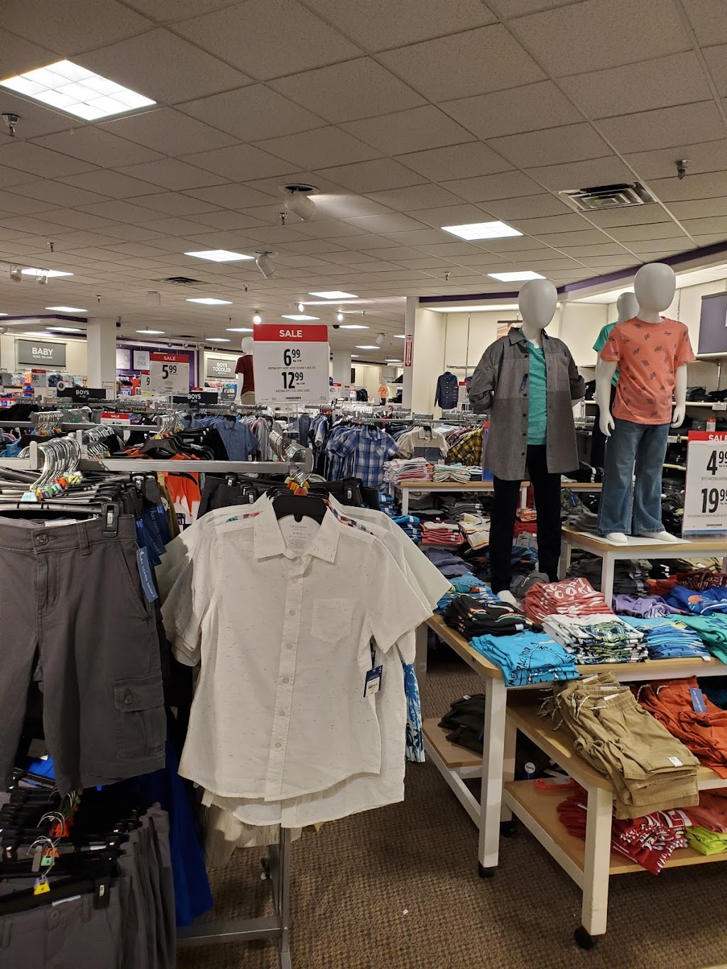 JCPenney | 1 Crossgates Mall Rd, Albany, NY 12203, USA | Phone: (518) 456-0824