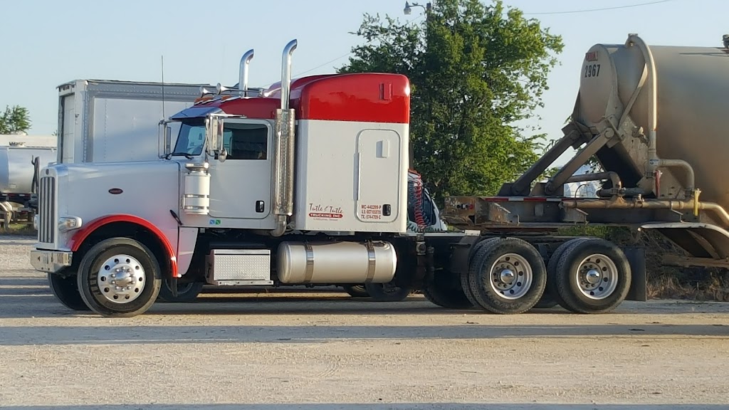 Tutle & Tutle Trucking Inc | 3672 US-67, Cleburne, TX 76033, USA | Phone: (817) 556-2131