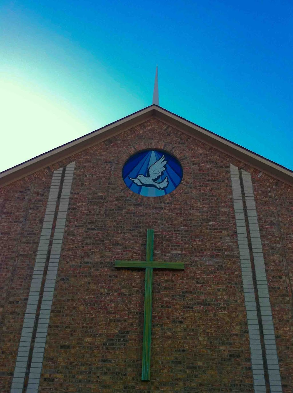 Murphy Road Baptist Church | 411 Murphy Rd, Murphy, TX 75094, USA | Phone: (972) 424-6026